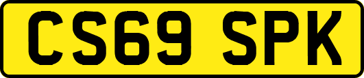 CS69SPK