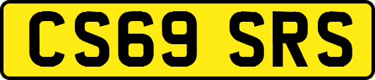 CS69SRS