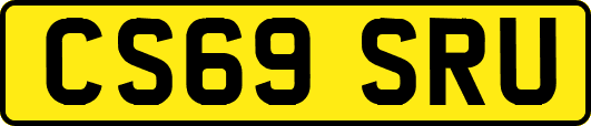 CS69SRU