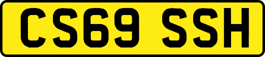 CS69SSH