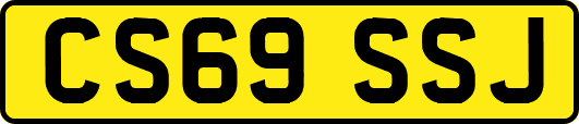 CS69SSJ