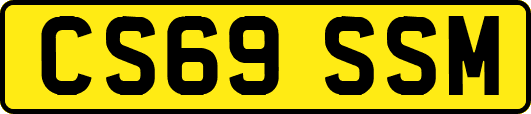 CS69SSM