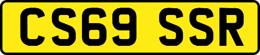 CS69SSR