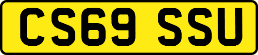 CS69SSU