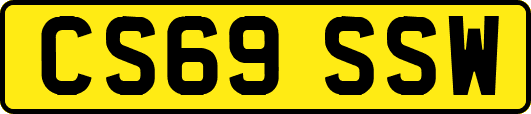 CS69SSW