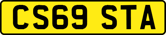 CS69STA