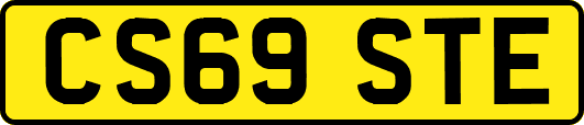 CS69STE