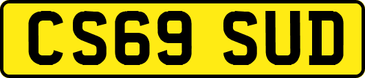 CS69SUD