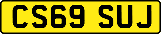 CS69SUJ