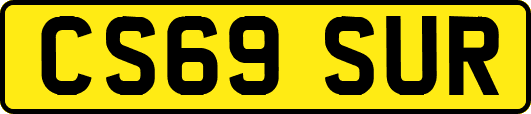 CS69SUR