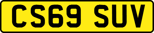 CS69SUV