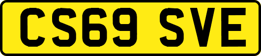 CS69SVE