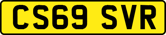CS69SVR