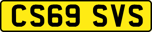 CS69SVS