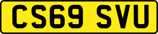 CS69SVU