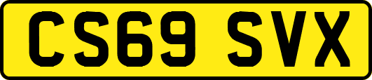 CS69SVX