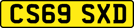 CS69SXD