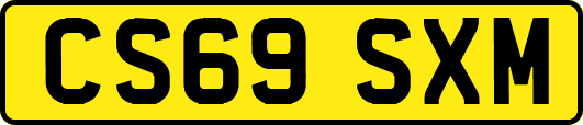 CS69SXM