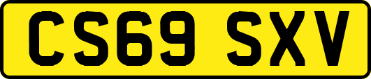 CS69SXV