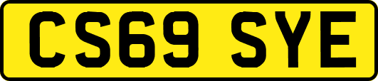 CS69SYE