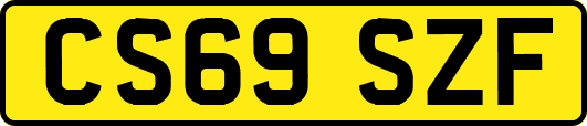 CS69SZF