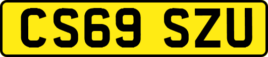CS69SZU