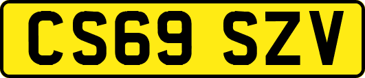 CS69SZV
