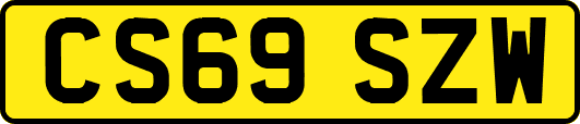 CS69SZW