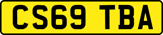 CS69TBA