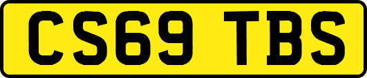 CS69TBS