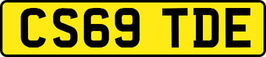 CS69TDE