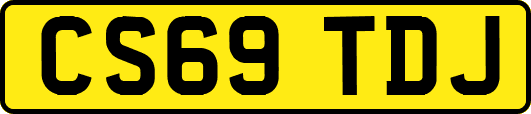 CS69TDJ