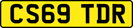 CS69TDR