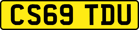 CS69TDU