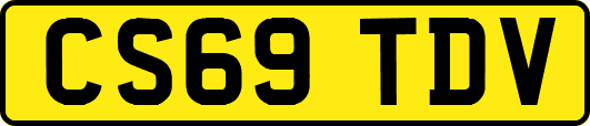 CS69TDV