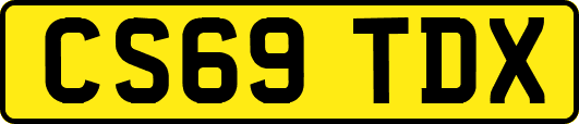 CS69TDX
