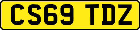 CS69TDZ