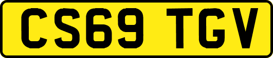 CS69TGV