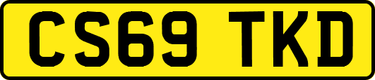 CS69TKD