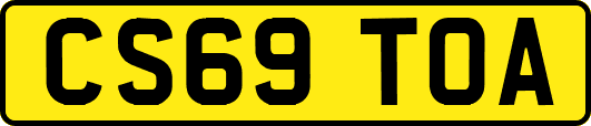 CS69TOA