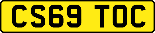 CS69TOC