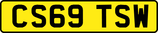 CS69TSW