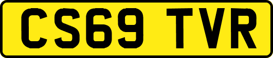 CS69TVR