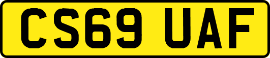 CS69UAF
