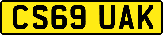 CS69UAK
