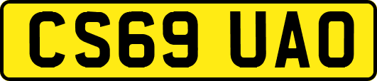 CS69UAO