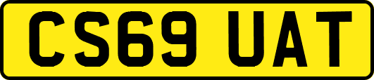 CS69UAT
