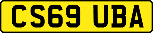 CS69UBA