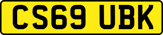 CS69UBK