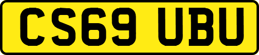 CS69UBU